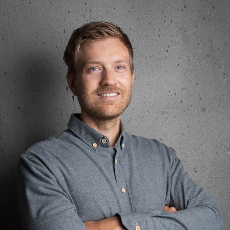 Meet Terje!